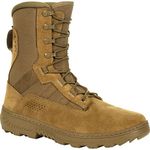 Rocky Havoc Commercial Military Boot Coyote Brown