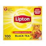 Lipton Tea Bags, 100 Tea bags