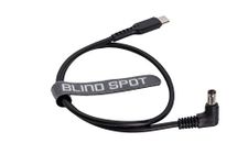 Blind Spot - USB to 12V Adapter - 12 Volt DC Power Cable - Use Any PD USBC Power Bank to Power Any 12V Device - Turn Your Power Bank into a 12 Volt Battery