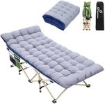 Sportneer Camping Cot: 1200D Double