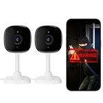 WiFi Security Camera for Home, Indo