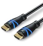 BlueRigger 8K HDMI Cable 10FT- 4 Pa