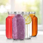 Glass Bottle For Smoothies