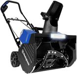 Westinghouse WSnow18T 48V Cordless Snow Blower 18 Inch Tool, Steel Auger, Brushless Motor, 25ft Throwing Distance, Plows 650lbs/min, Compatible with Snow Joe Batteries (Battery & Charger Not Included)