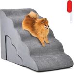 Maxmass Pet Stairs, 4/5 Tiers Dog L