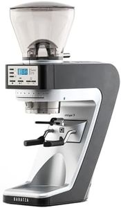 Baratza - Sette 270 230V Kaffeemühle - Elektrische Kaffeemühle mit Mahlwerk und Timer - Für Siebträger - Individuelle Einstellungen, Einfach zu Reinigen - Schwarz