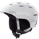 Smith Optics Sequel Adult Ski Snowmobile Helmet - Matte White/Large