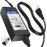 T-Power AC Adapter for 19V~ Buffalo LS-Q4.0TL,R5 LSQV4.0TL,R5 LS-QL,R5 OP-AC19 4TB LinkStation Quad Shared Network Storage (NAS) ONLY Replacement Switching Power Supply Cord AC DC Charger