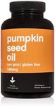 Pumpkin Seed Extract Capsules 1000m