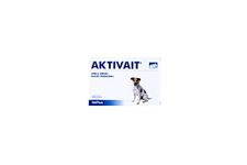 Aktivait Capsules For Small Dogs (Pack of 60)