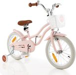 HONEY JOY Kids Bike, 16 Inch Ride O