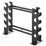 WINNOW Dumbbell Rack Home Gym Weight Rack Dumbbell Storage Rack Multi-layer Weights Holder