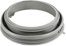 SealPro W10290499, W10381562 Washer Door Bellow Compatible for Various Washers, WPW10381562, W10300559, PS11753988, 2229552, AP6020669