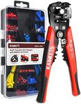 KAIWEETS Wire Stripper Crimper Set,
