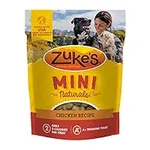 Zuke’s Mini Naturals Soft Dog Treat