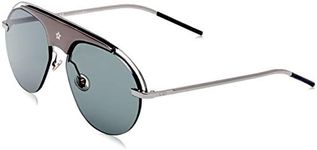 Dior DIO(R) EVOLUTION BLACK GOLD/DARK GREY unisex Sunglasses