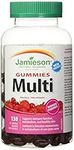 Jamieson Multivitamin Gummies for Women NEW 130 Gummies