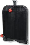 Aftermarket Tractor Radiator Compat