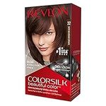 Revlon ColorSilk Hair Color, [32] D