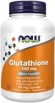 NOW Foods Supplements, Glutathione 