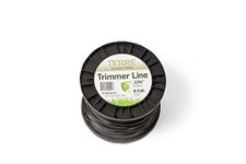 Terre Products - Commercial Grade 105 Trimmer Line Square, 3 lb. Quality Weed Wacker String, Spool Length 633 ft. or 193m, Weed Eater String Trimmer Line .105 in. or 2.65mm