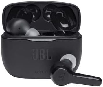 JBL Tune 215 True Wireless Earphone Black