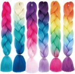 Xiaofeng Braiding Hair Extensions f