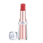 L'Oreal Paris Lipstick, Balm-In-Lipstick, Keep Lips Hydrated and Smooth, Natural-Looking Shiny Finish, Glow Paradise, 351 Watermelon Dream?