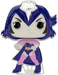 Funko DCCPP0026 LF FUNKO POP LPP DC: Teen Titans - Raven