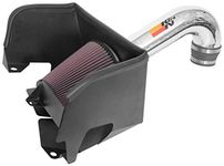 K&N 77-1578KP Performance Air Intake System