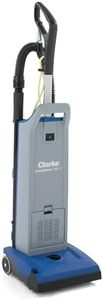Clarke CarpetMaster 112 Upright Vacuums (107407690), Blue