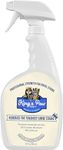 King's Paw Supply Co. Stain & Odor Eliminator for Strong Odor, 32oz Enzyme Pet Odor Eliminator for Home, Carpet Stain Remover for Cats & Dog Pee, Enzymatic Cat Urine Destroyer, Carpet Cleaner Spray