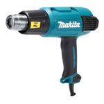 Makita HG6531CK/2 240V Heat Gun Supplied in A Carry Case