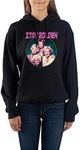 Golden Girls Sitcom Graphic Hoodie Sweatshirt-Medium