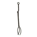 Achla Designs Minuteman International WR-02T Standard Rope Design Tongs, 28-Inch L