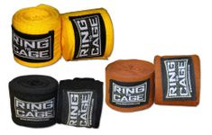 Ring To Cage Hand Wraps