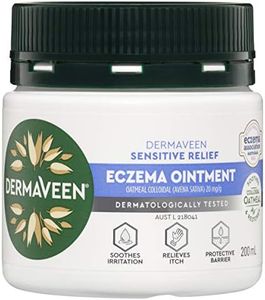 DermaVeen Sensitive Relief Eczema Ointment, 200ml