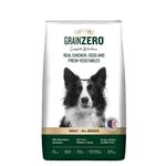 Signature Grain Zero Real Chicken, Egg and Vegetables Adult Dry Dog Food 12kg