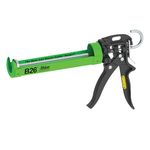 Albion Engineering Company B26 B-Line Manual Cartridge Caulking Gun, 1/10 Gallon (10 oz), 26:1 Drive
