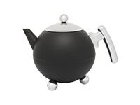 Bredemeijer Teapot Bella Ronde 1.2L matt Black