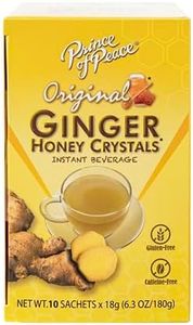 Prince of Peace® Instant Ginger Honey Crystals (10ct)