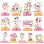 Fairy Party Honeycomb Centerpieces 