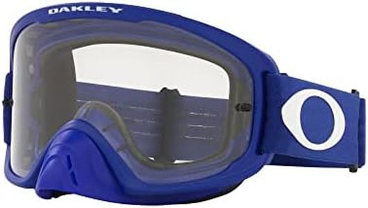 Oakley O-Frame 2.0 PRO MX Moto Blue w/Clear Medium