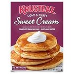 Krusteaz Pancake Mix Boxes Sweet Cr