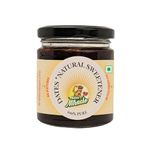 Nature's Miracle Natural Dates Sweetener Jar Ready To Eat with Natural Ingredients - 200 Gram