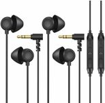 Hearprotek Sleep Earbuds, 2 Pairs S