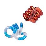 Tangle® Crush 2-Pack Fire and Ice -