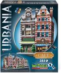 Wrebbit : 3D Puzzle 285 pcs Urbania