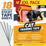 18 Pack Cat Scratch Furniture Prote