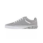 Vans Men's Seldan Sneaker, Vans Sidewall Frost Gray White, 7.5 UK